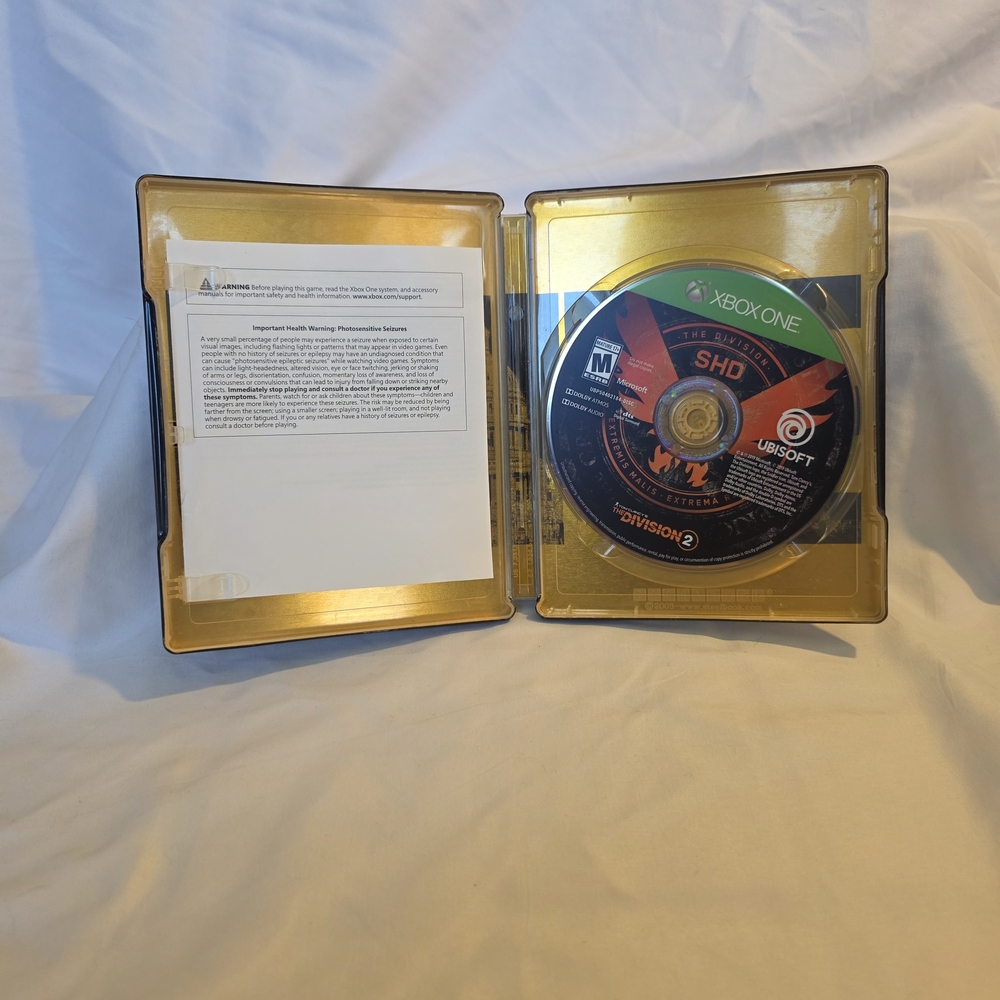 Ubisoft Xbox One Game - Gold Edition